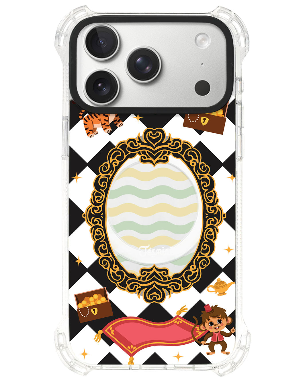 iPhone Rearguard UltimateS⁴ - Genie