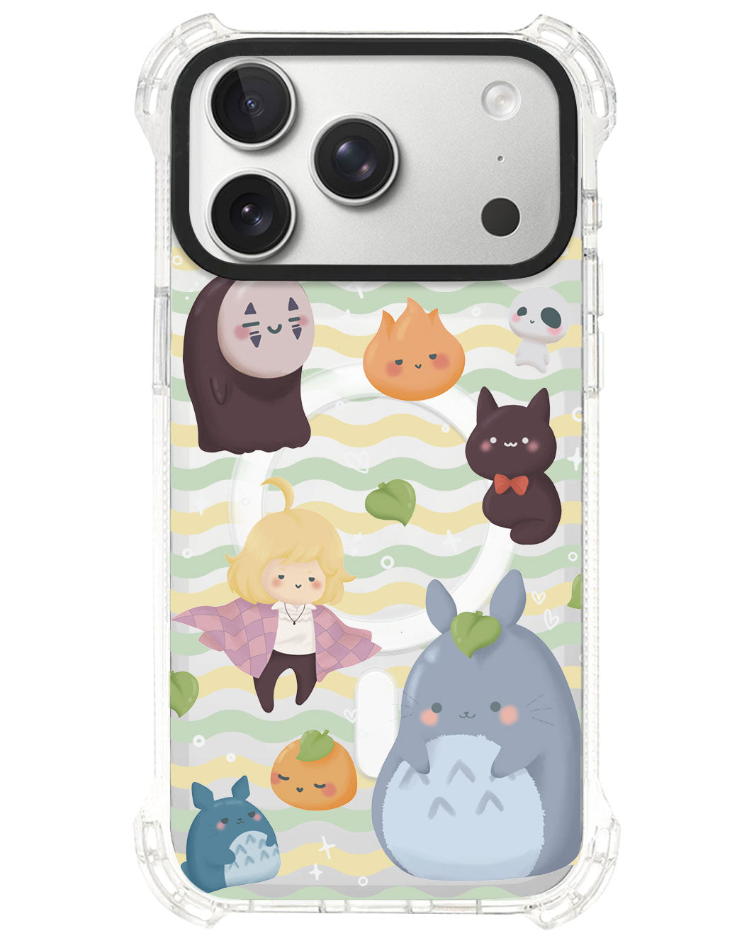iPhone Rearguard UltimateS⁴ - Ghibli