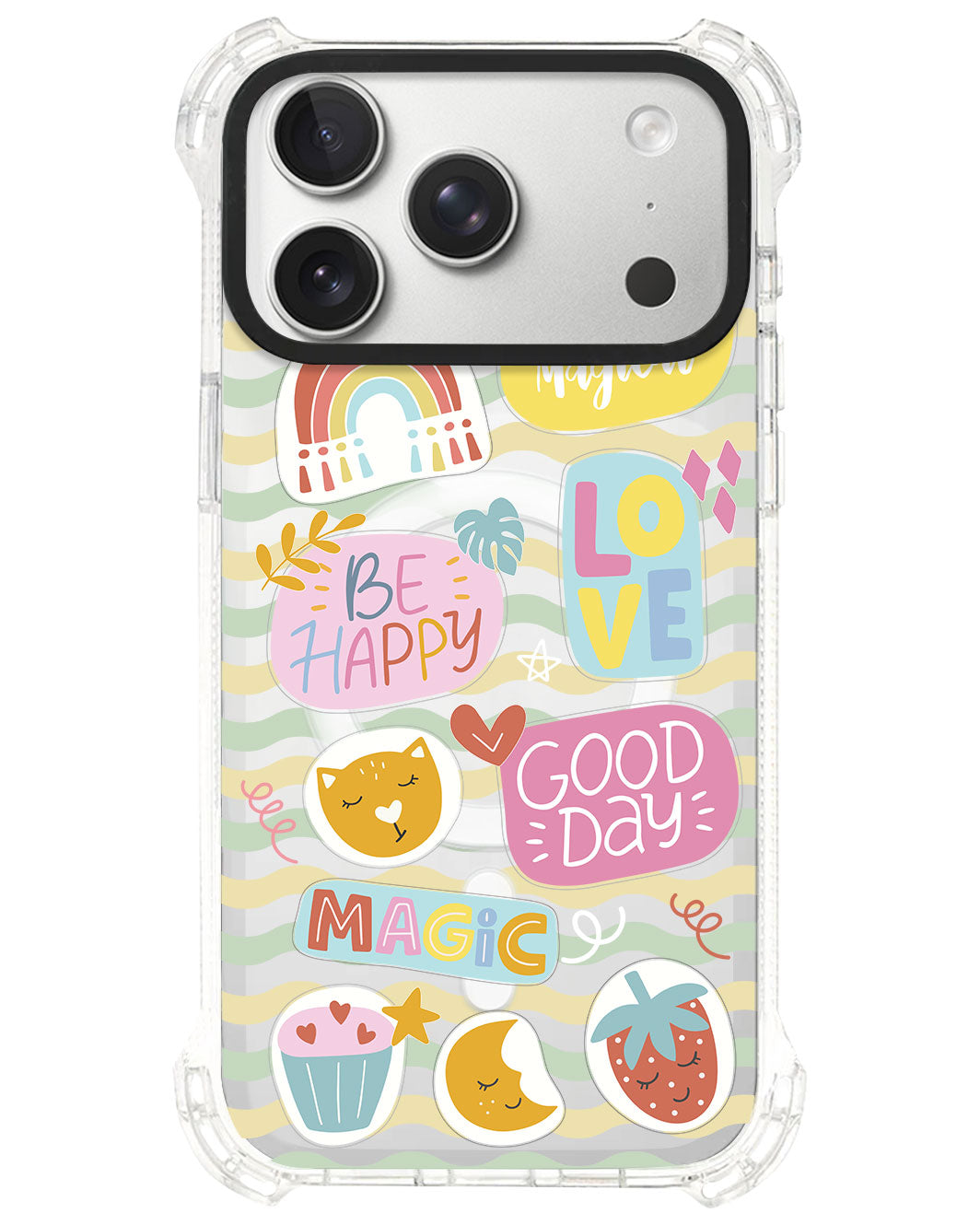 iPhone Rearguard UltimateS⁴ - Good Day 1.0