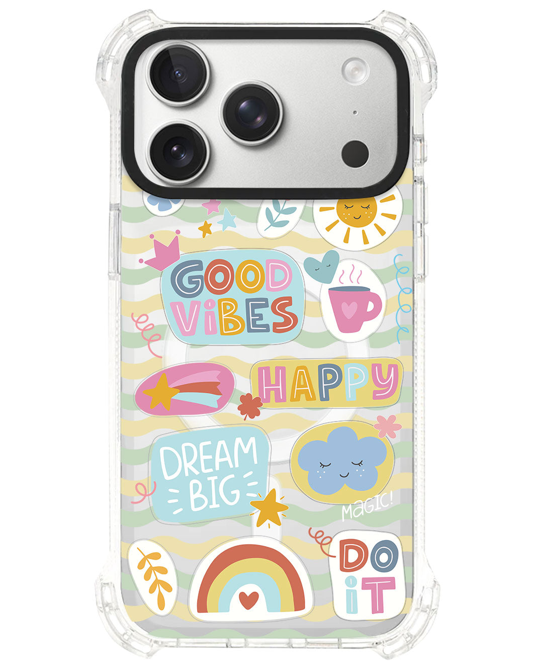 iPhone Rearguard UltimateS⁴ - Good Day 2.0