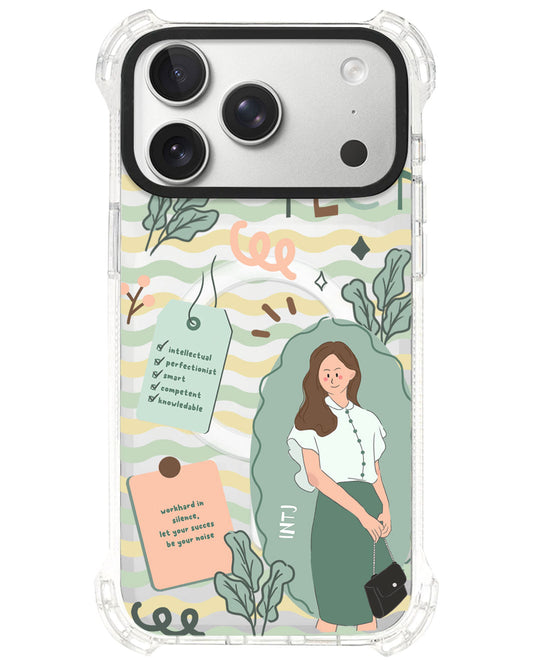 iPhone Rearguard UltimateS⁴ - INTJ