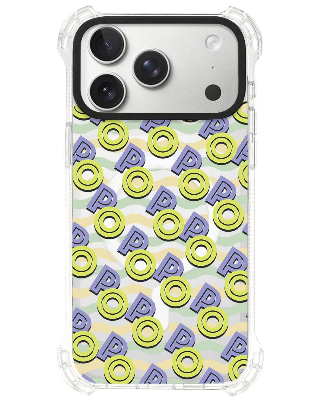 iPhone Ultimate Model-S⁴ - Initial Monogram 2.0