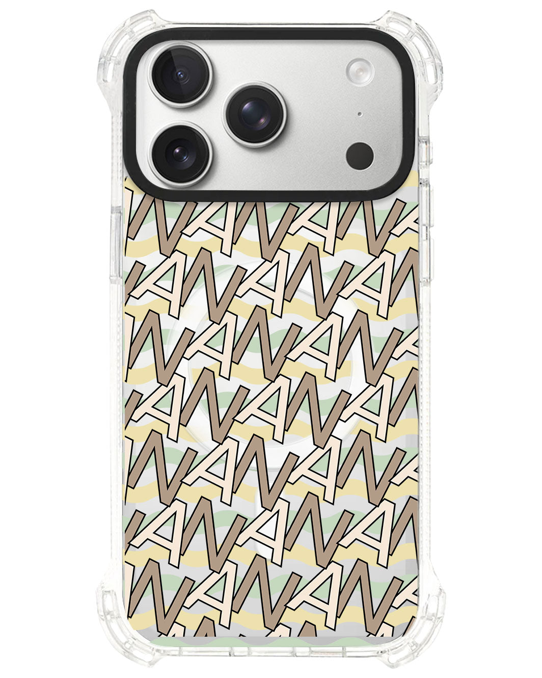 iPhone Ultimate Model-S⁴ - Initial Monogram 4.0