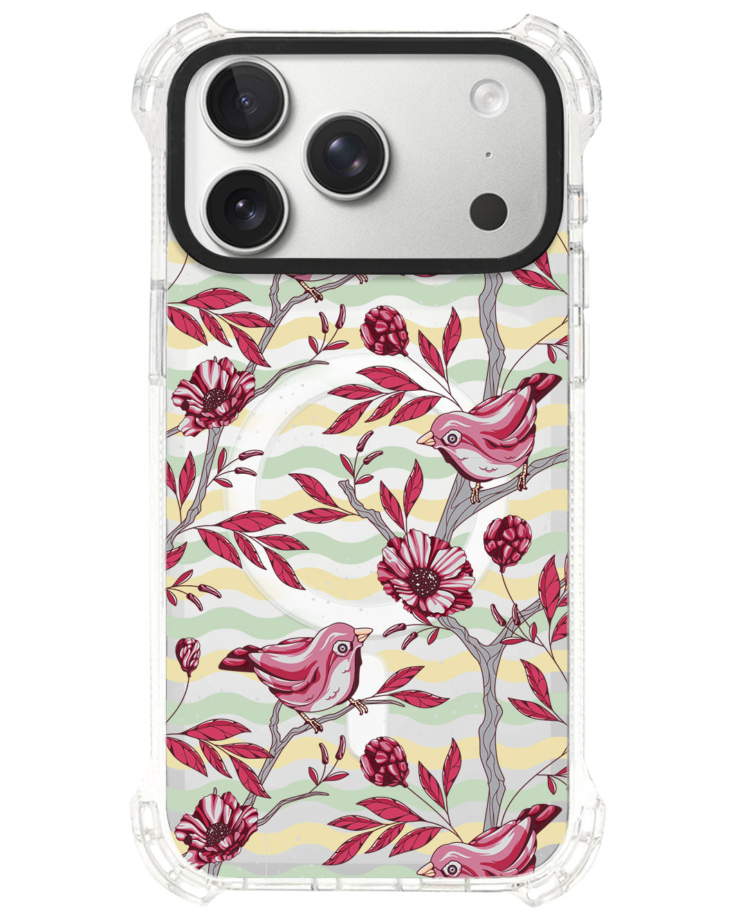 iPhone Rearguard UltimateS⁴ - Lovebird 11.0