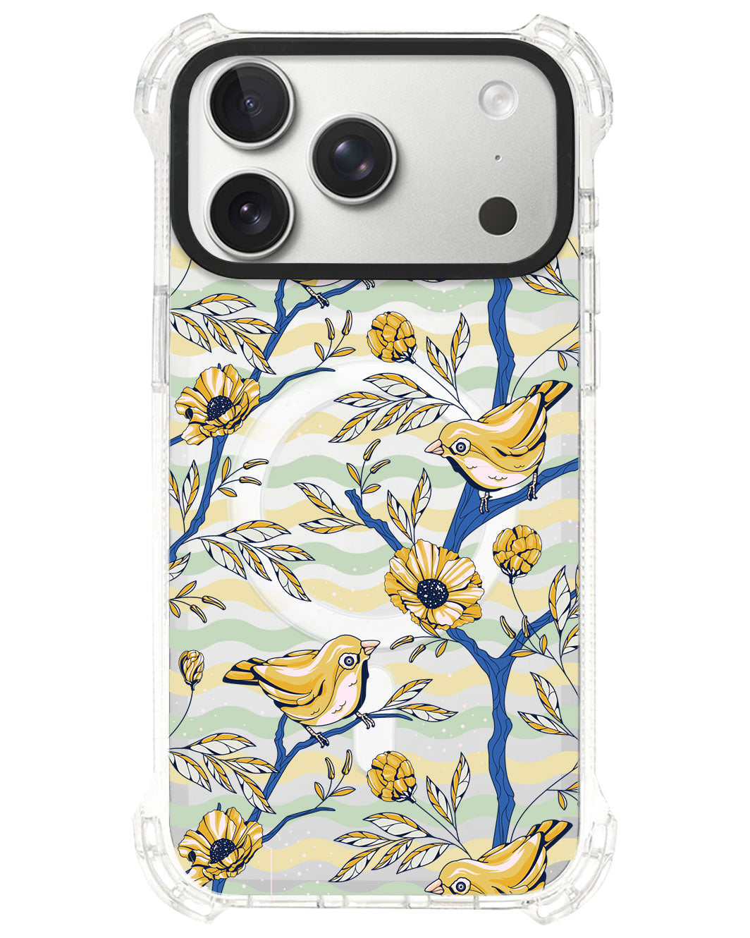 iPhone Rearguard UltimateS⁴ - Lovebird 16.0