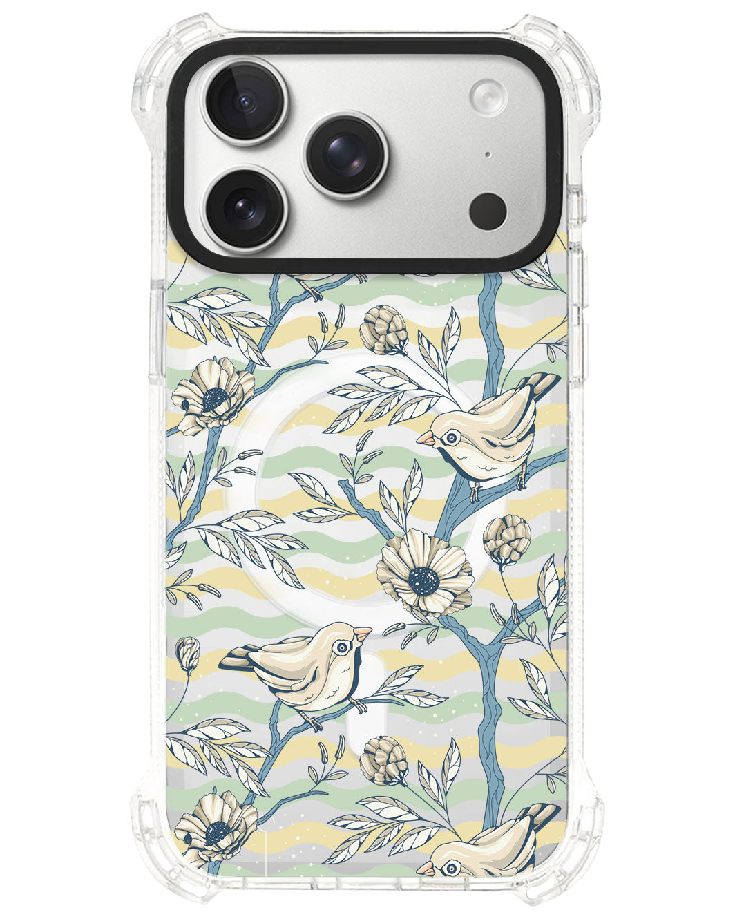 iPhone Rearguard UltimateS⁴ - Lovebird 9.0