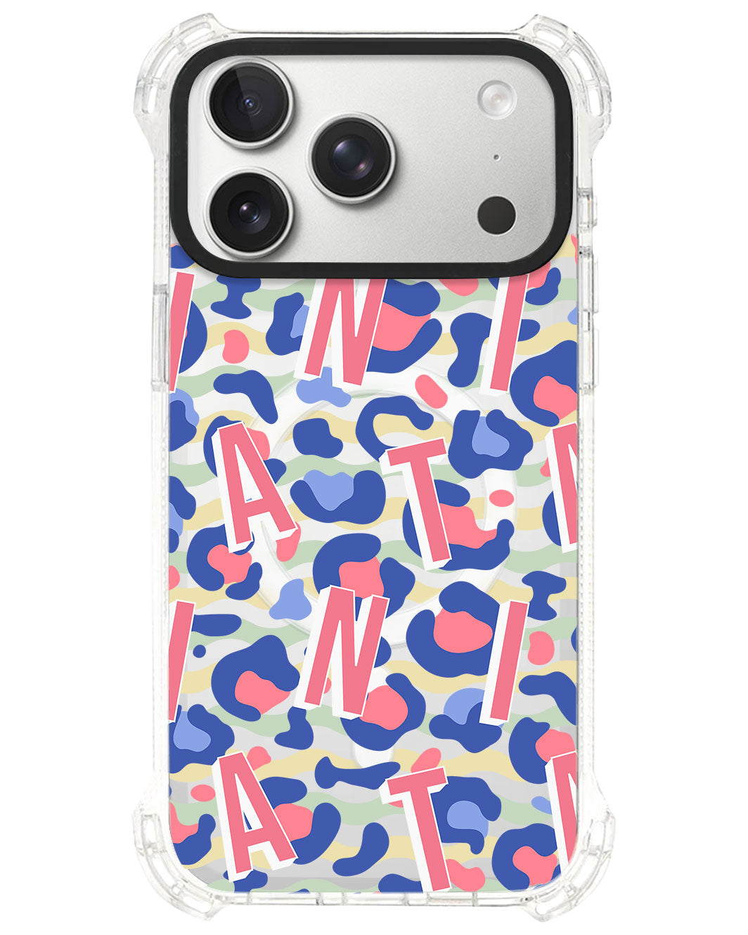 iPhone Rearguard UltimateS⁴ - Leopard Monogram 1.0