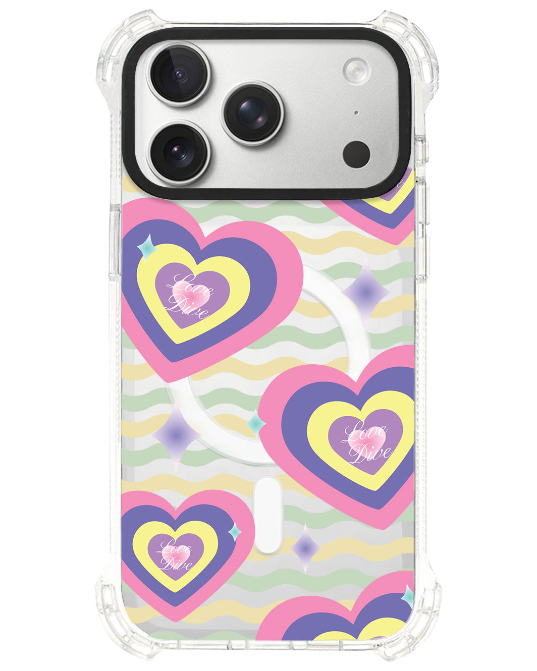 iPhone Ultimate Model-S⁴ - IVE Love Dive