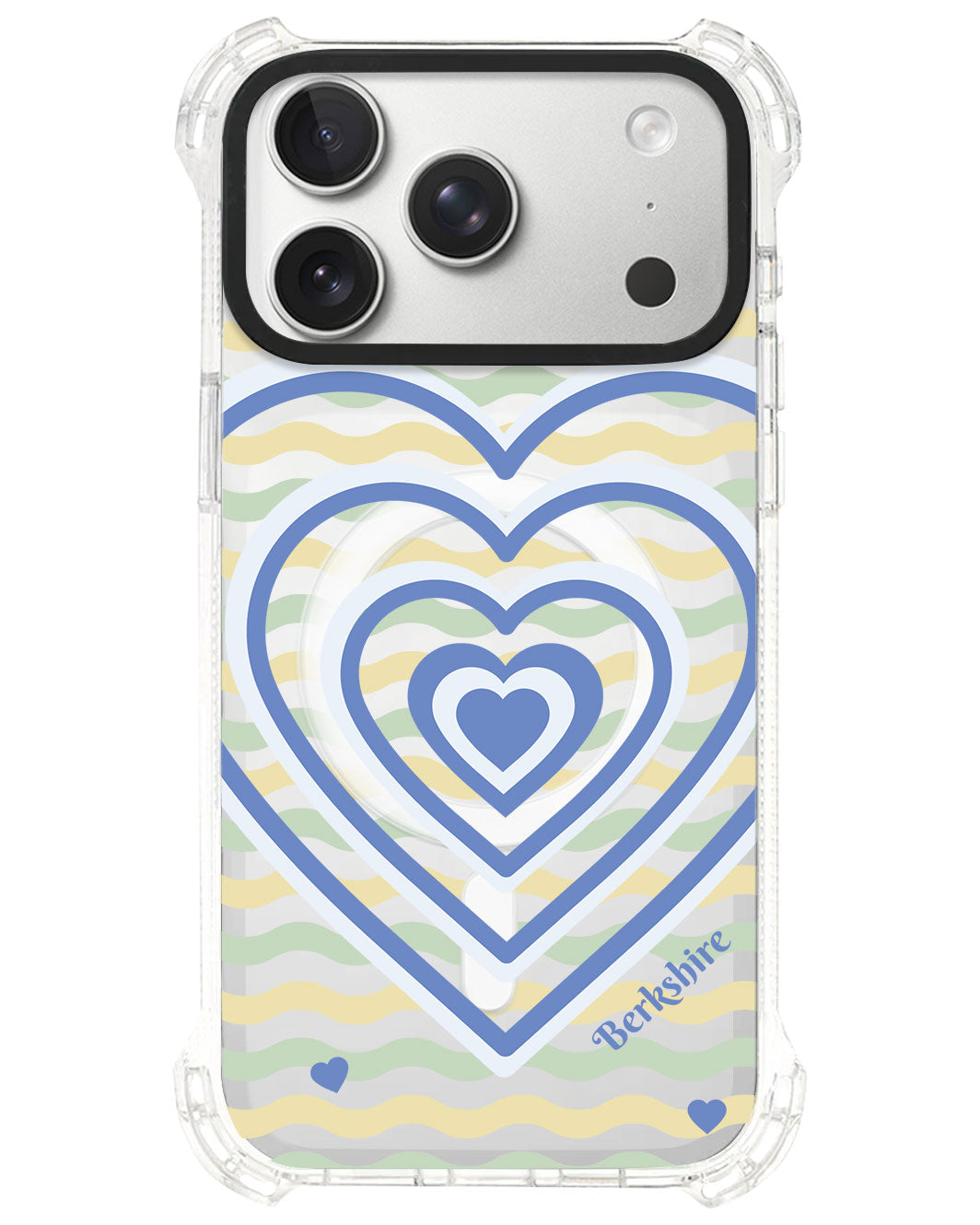 iPhone Rearguard UltimateS⁴ - Love Mirror 2.0