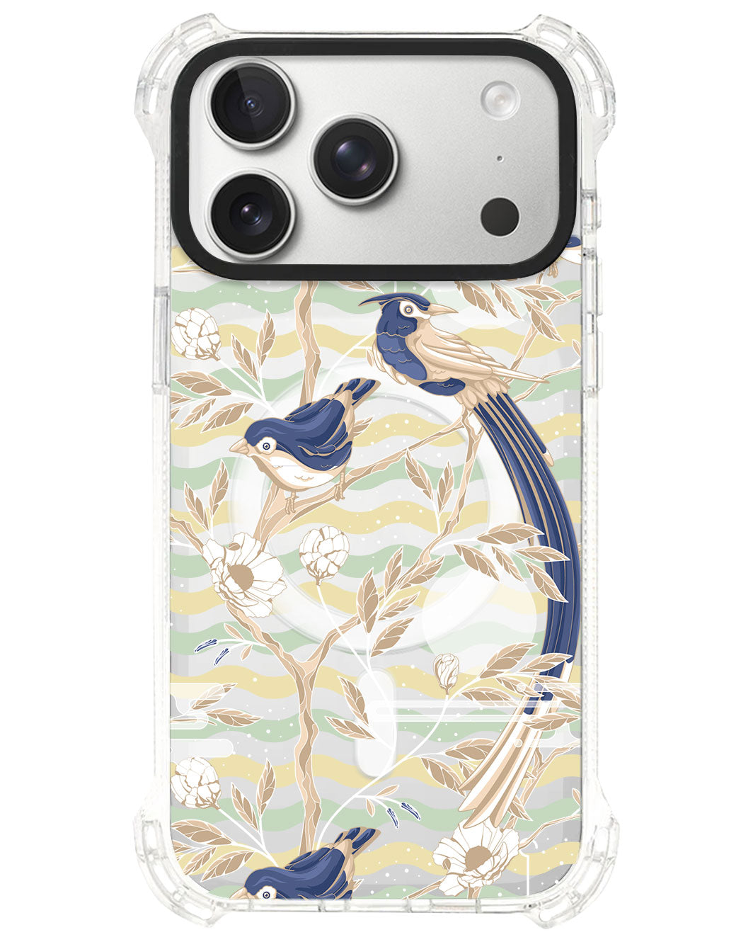 iPhone Rearguard UltimateS⁴ - Lovebird 1.0