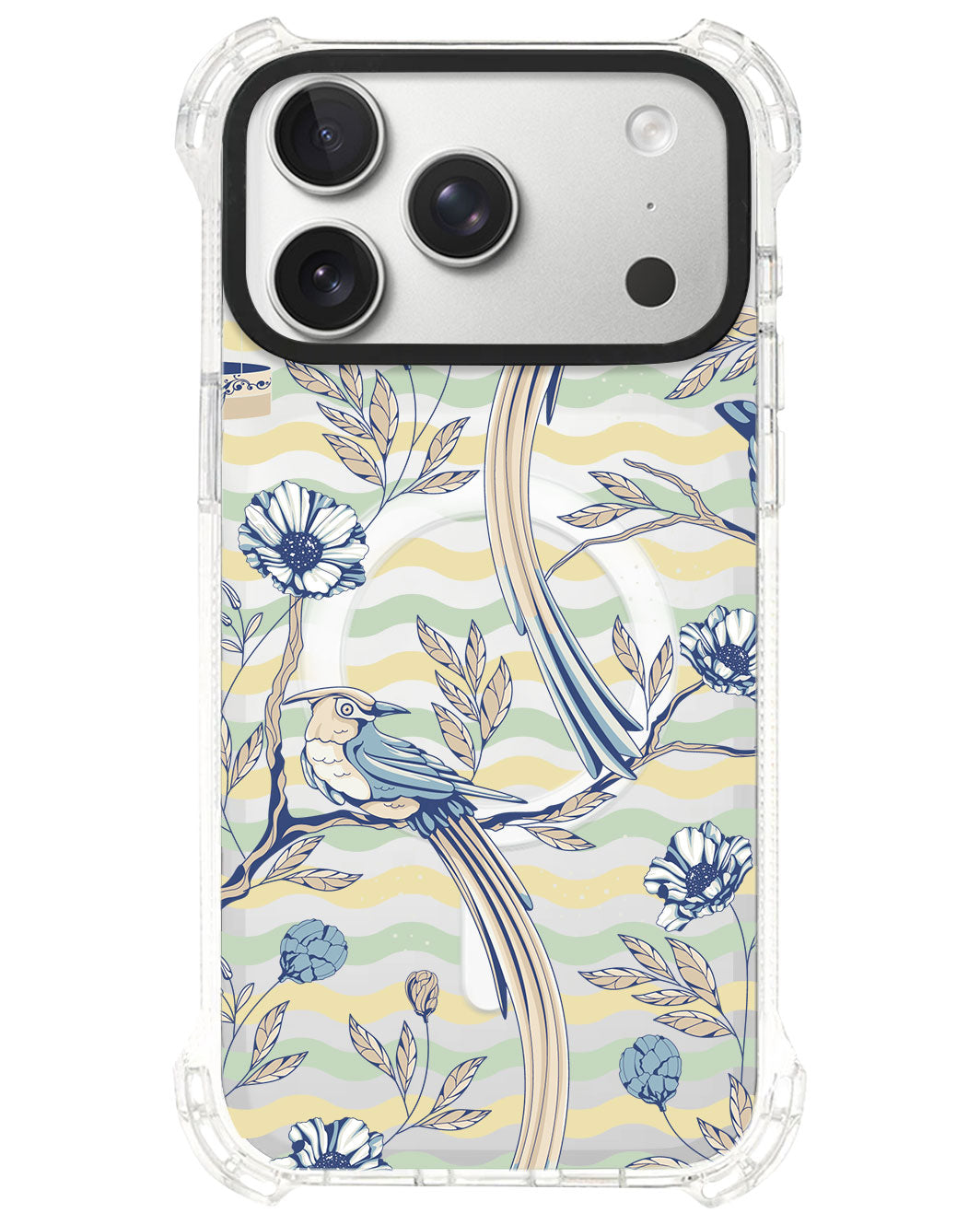 iPhone Rearguard UltimateS⁴ - LOVEBIRD 5.0