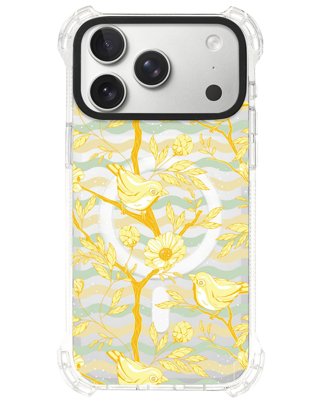 iPhone Rearguard UltimateS⁴ - Lovebird Monochrome 2.0