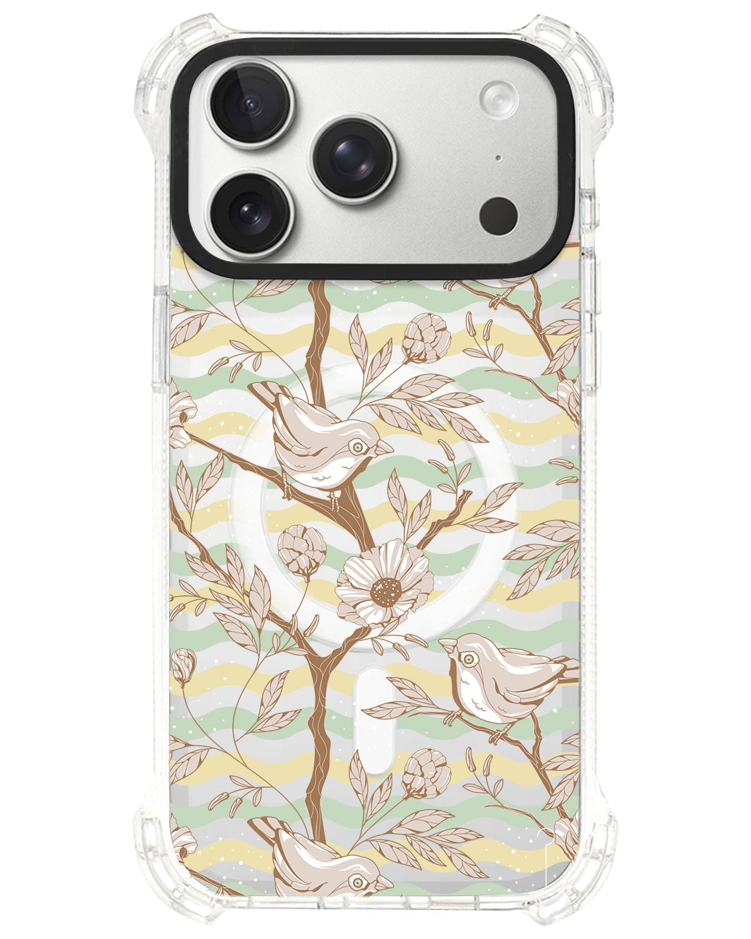 iPhone Rearguard UltimateS⁴ - Lovebird Monochrome 3.0