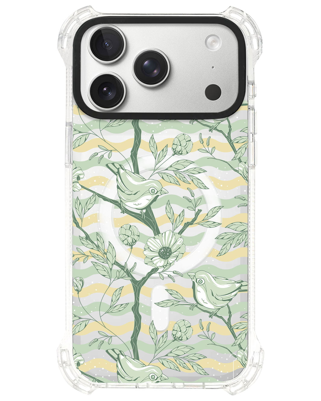 iPhone Ultimate Model-S⁴ - Lovebird Monochrome 4.0