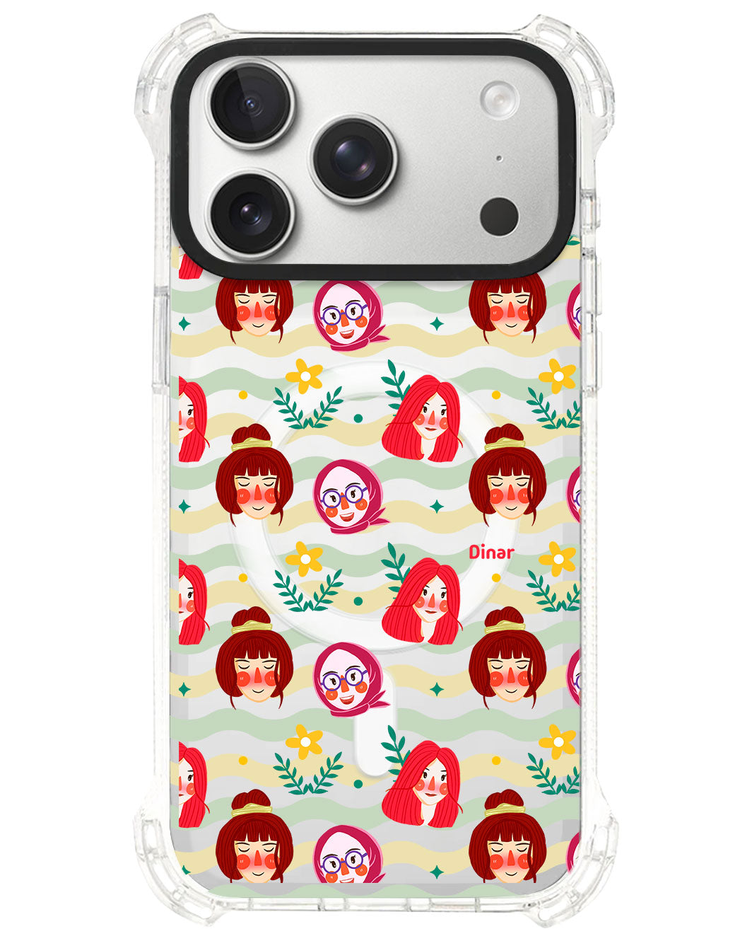 iPhone Ultimate Model-S⁴ - Lovely Faces