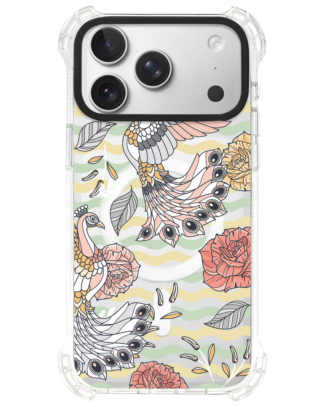 iPhone Rearguard UltimateS⁴ - Bird of Paradise 1.0