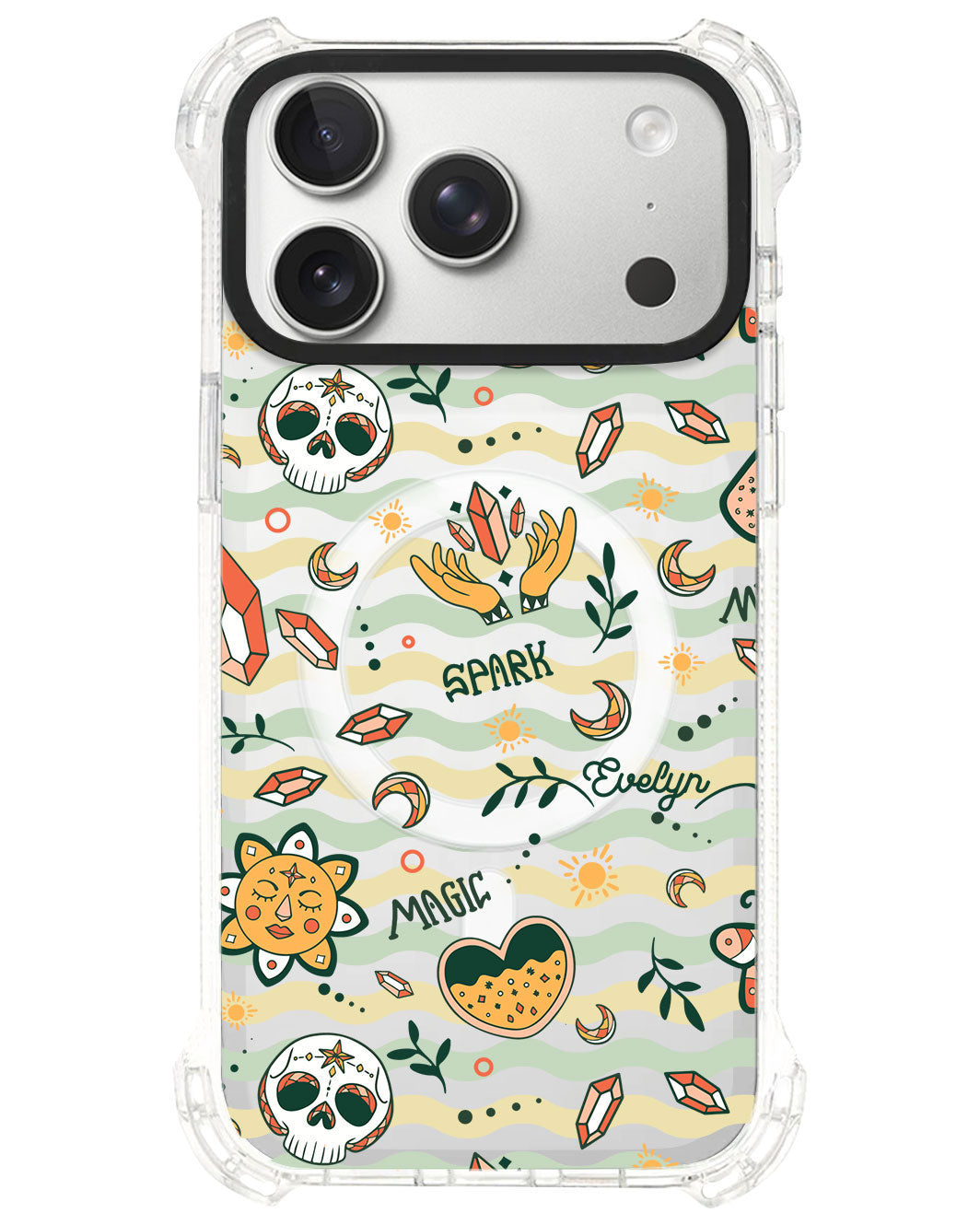 iPhone Rearguard UltimateS⁴ - Mystic