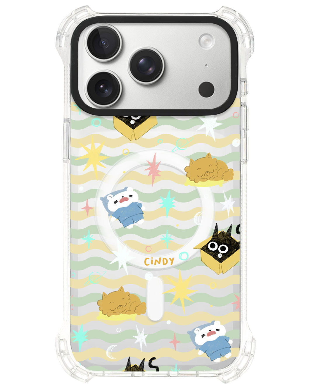 iPhone Ultimate Model-S⁴ - Nightover