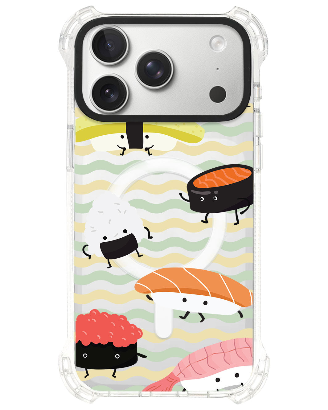 iPhone Rearguard UltimateS⁴ - Omakase 1.0