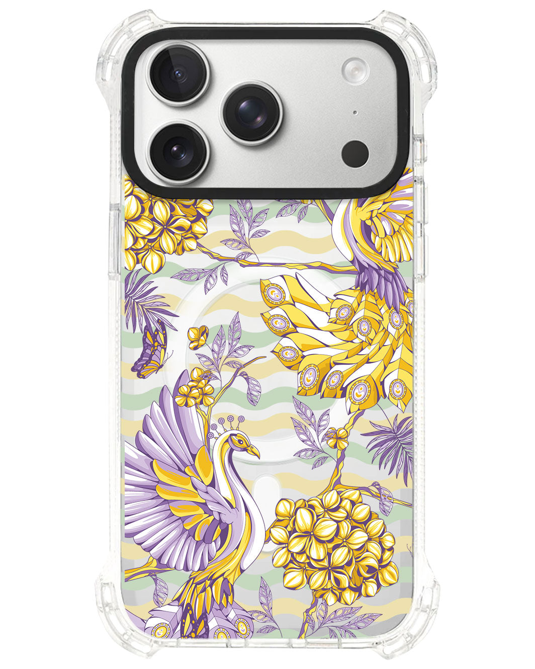iPhone Ultimate Model-S⁴ - Peacock 3.0