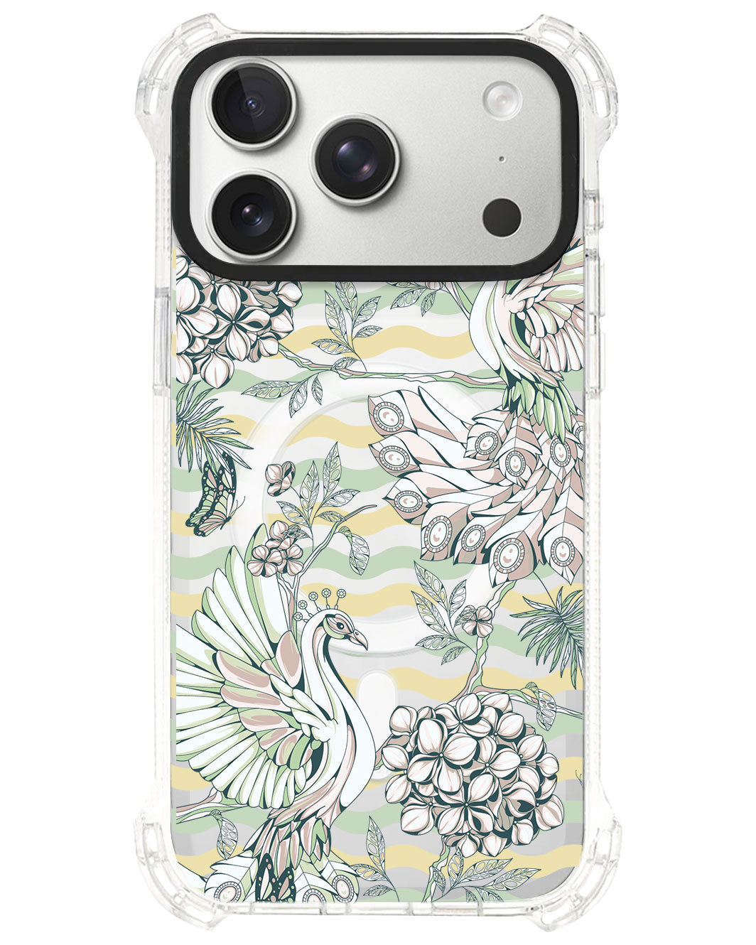 iPhone Ultimate Model-S⁴ - Peacock 4.0