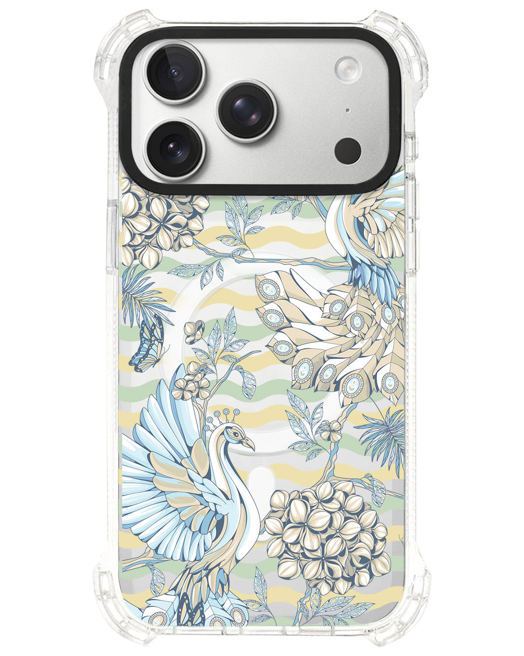 iPhone Rearguard UltimateS⁴ - Peacock 5.0