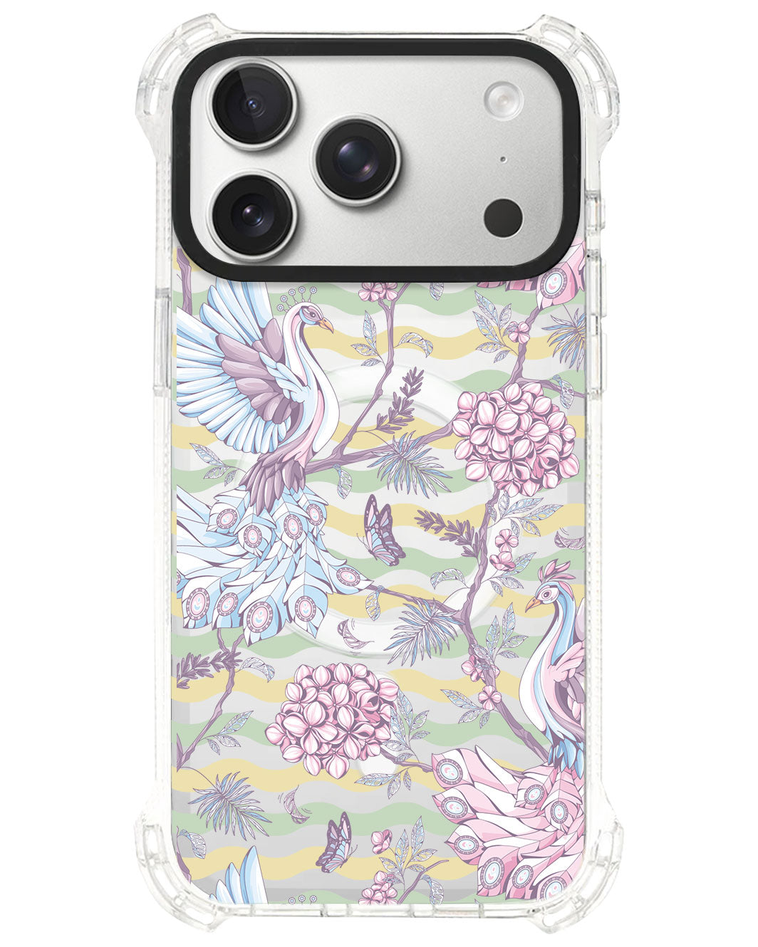 iPhone Ultimate Model-S⁴ - Peacock 2.0