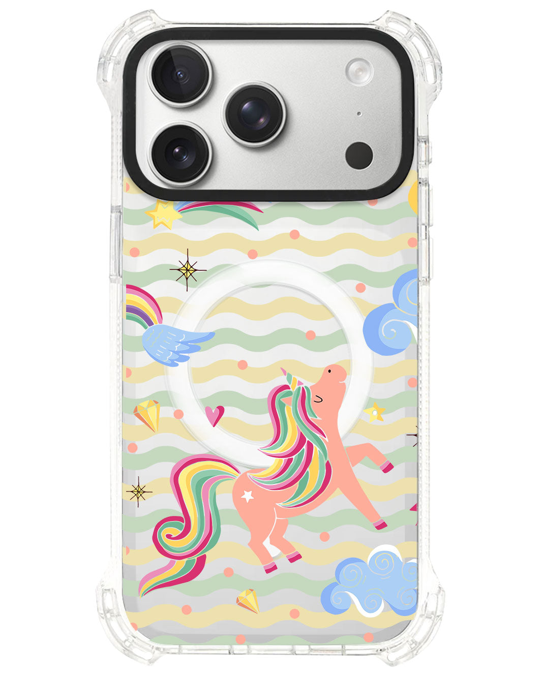 iPhone Ultimate Model-S⁴ - Pegasus In Fairytale