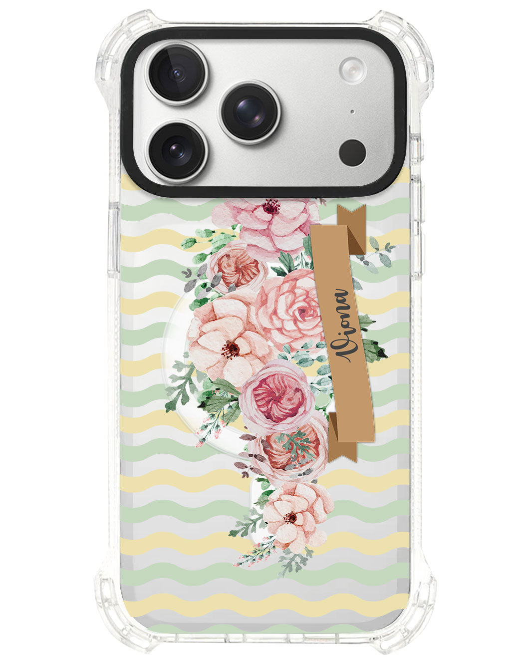 iPhone Ultimate Model-S⁴ - Peony