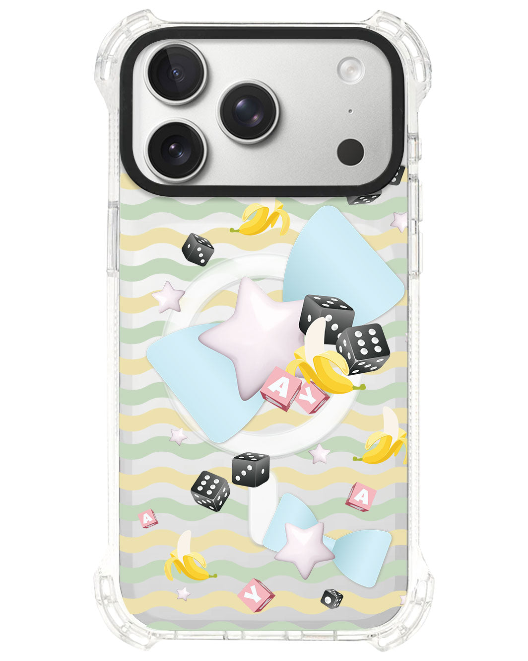 iPhone Rearguard UltimateS⁴ - Perfect Case