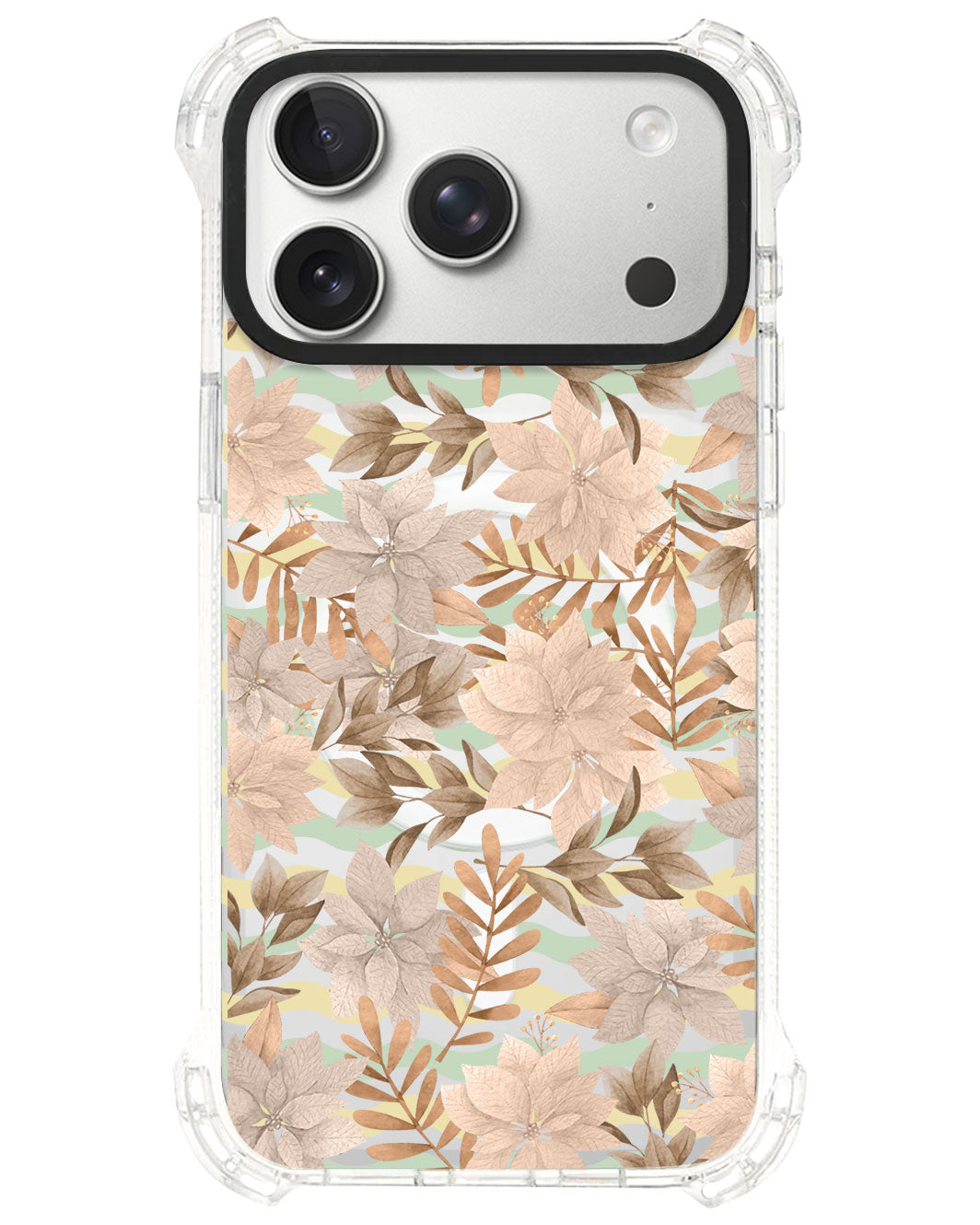 iPhone Rearguard UltimateS⁴ - Rustic Lily
