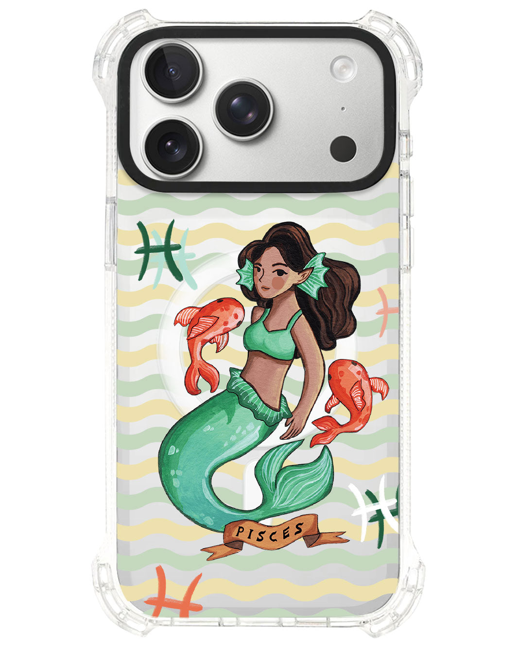 iPhone Rearguard UltimateS⁴ - Pisces