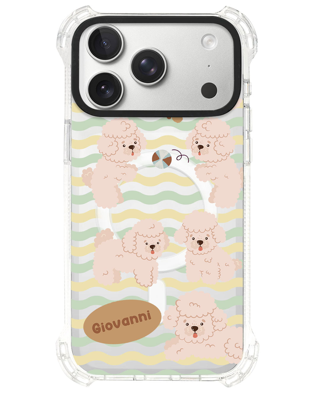 iPhone Rearguard UltimateS⁴ - Poodle Squad 2.0