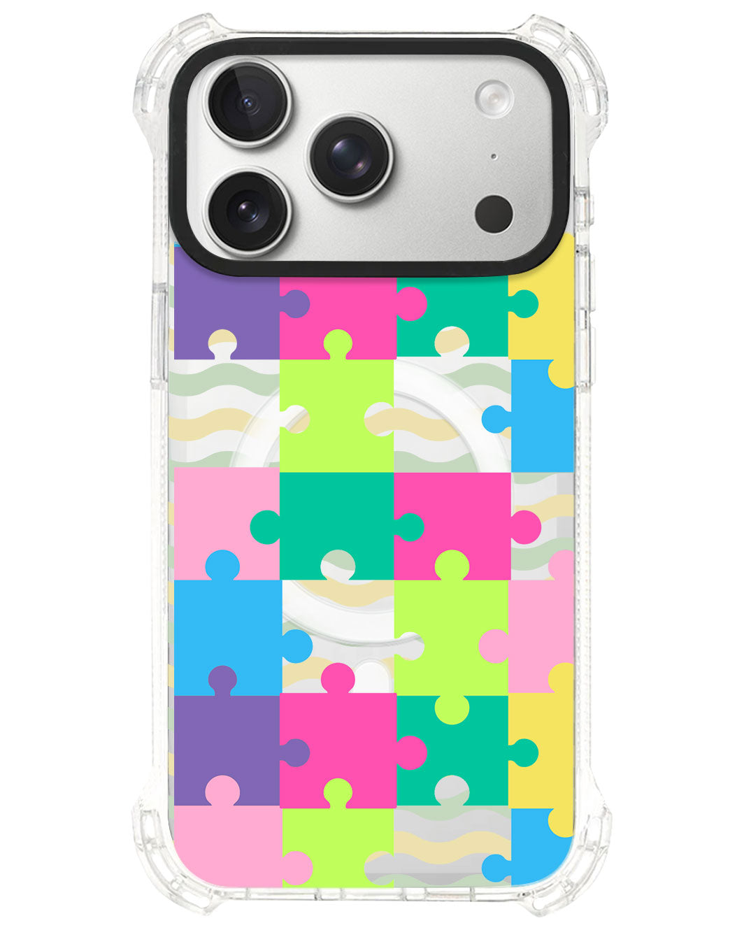 iPhone Ultimate Model-S⁴ - Puzzle Piece