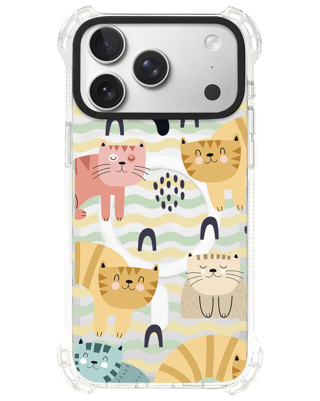 iPhone Ultimate Model-S⁴ - Rainbow Meow 1.0