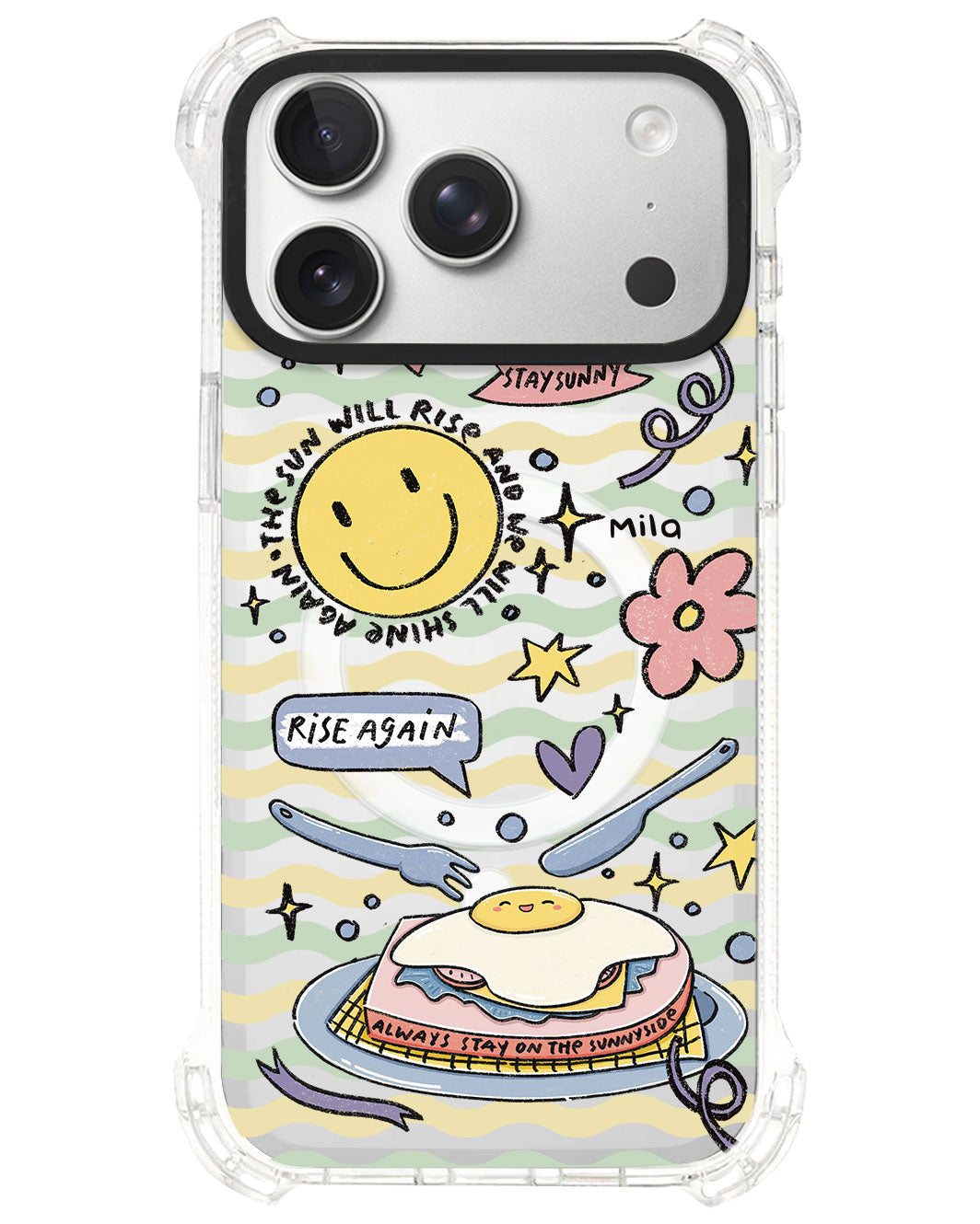 iPhone Rearguard UltimateS⁴ - Rise