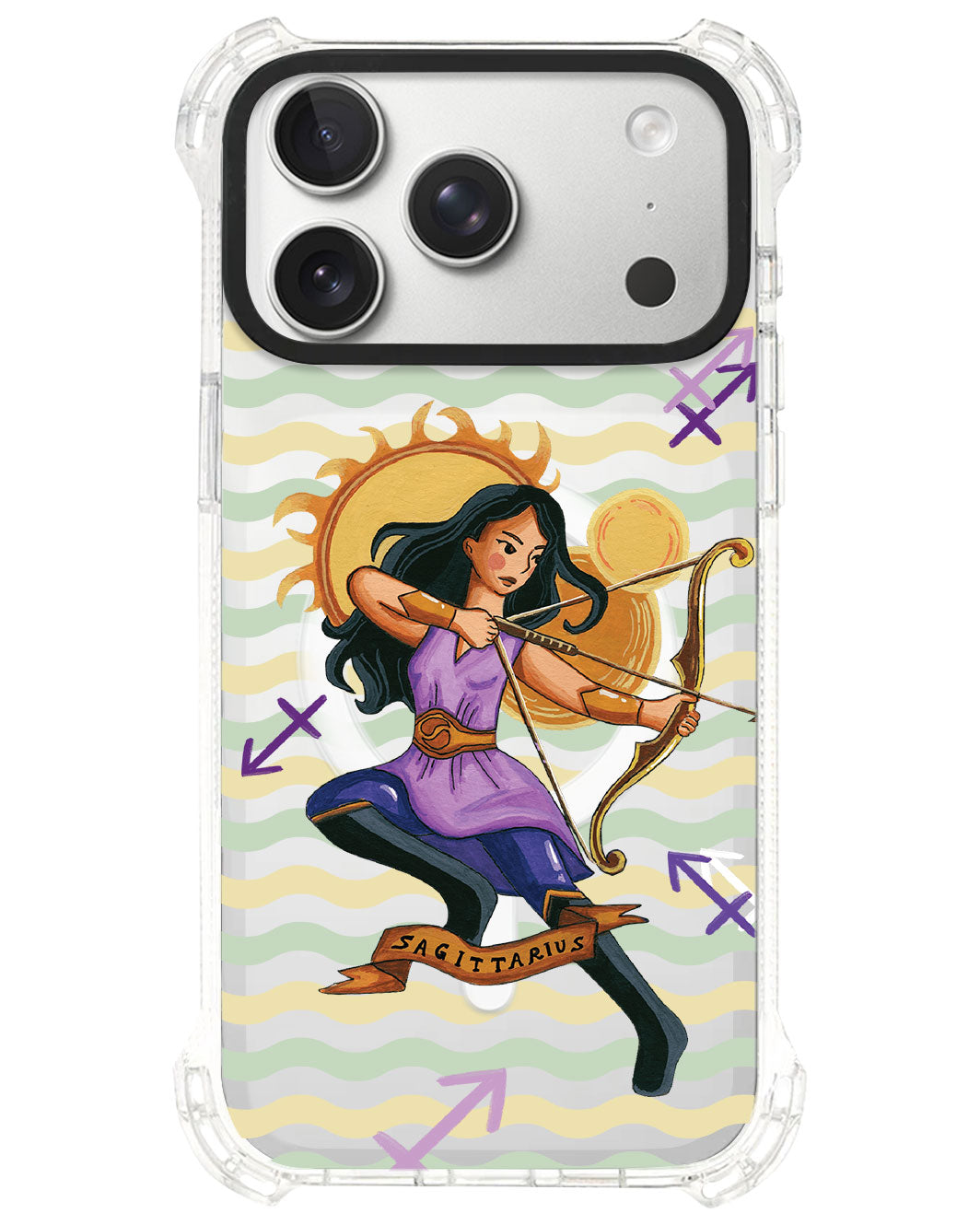 iPhone Rearguard UltimateS⁴ - Sagitarius