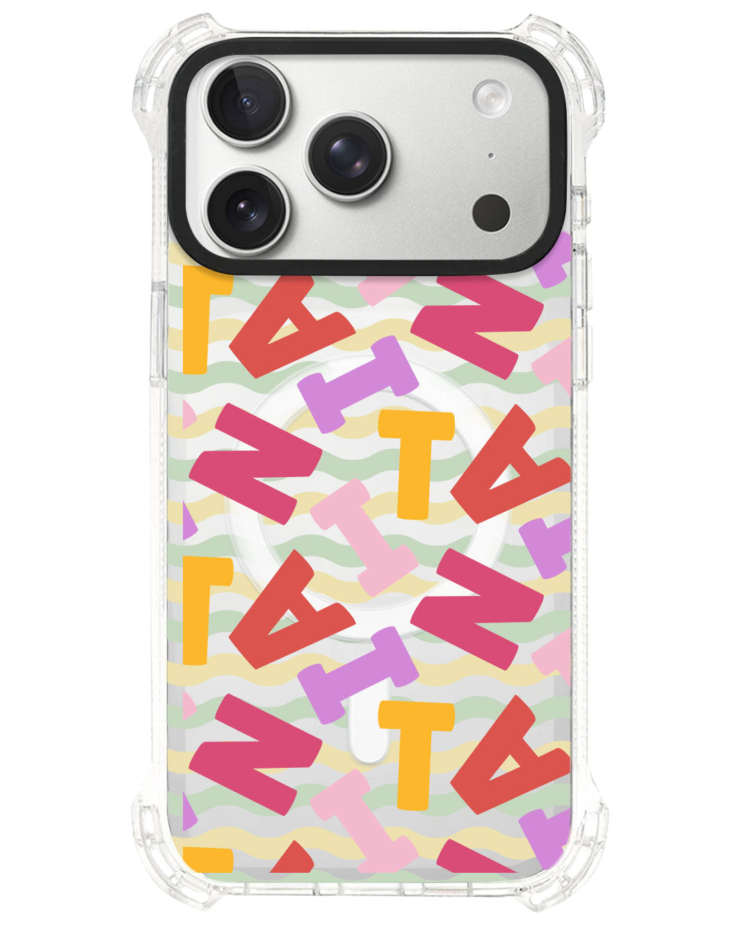 iPhone Rearguard UltimateS⁴ - Scattered Monogram 1.0