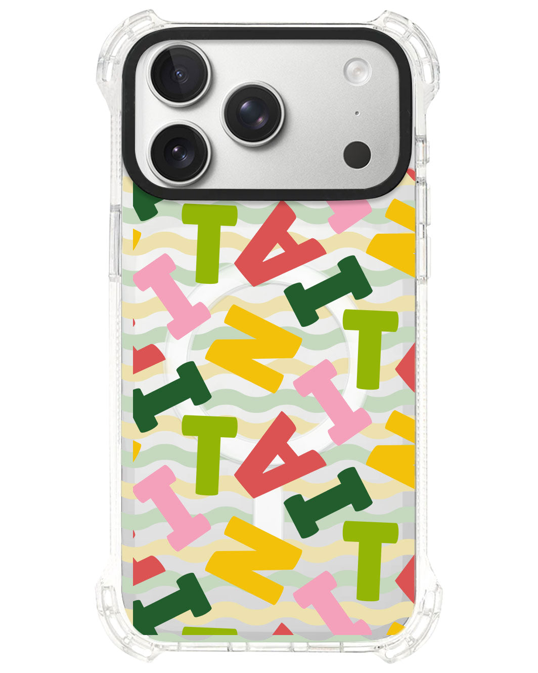 iPhone Rearguard UltimateS⁴ - Scattered Monogram 3.0