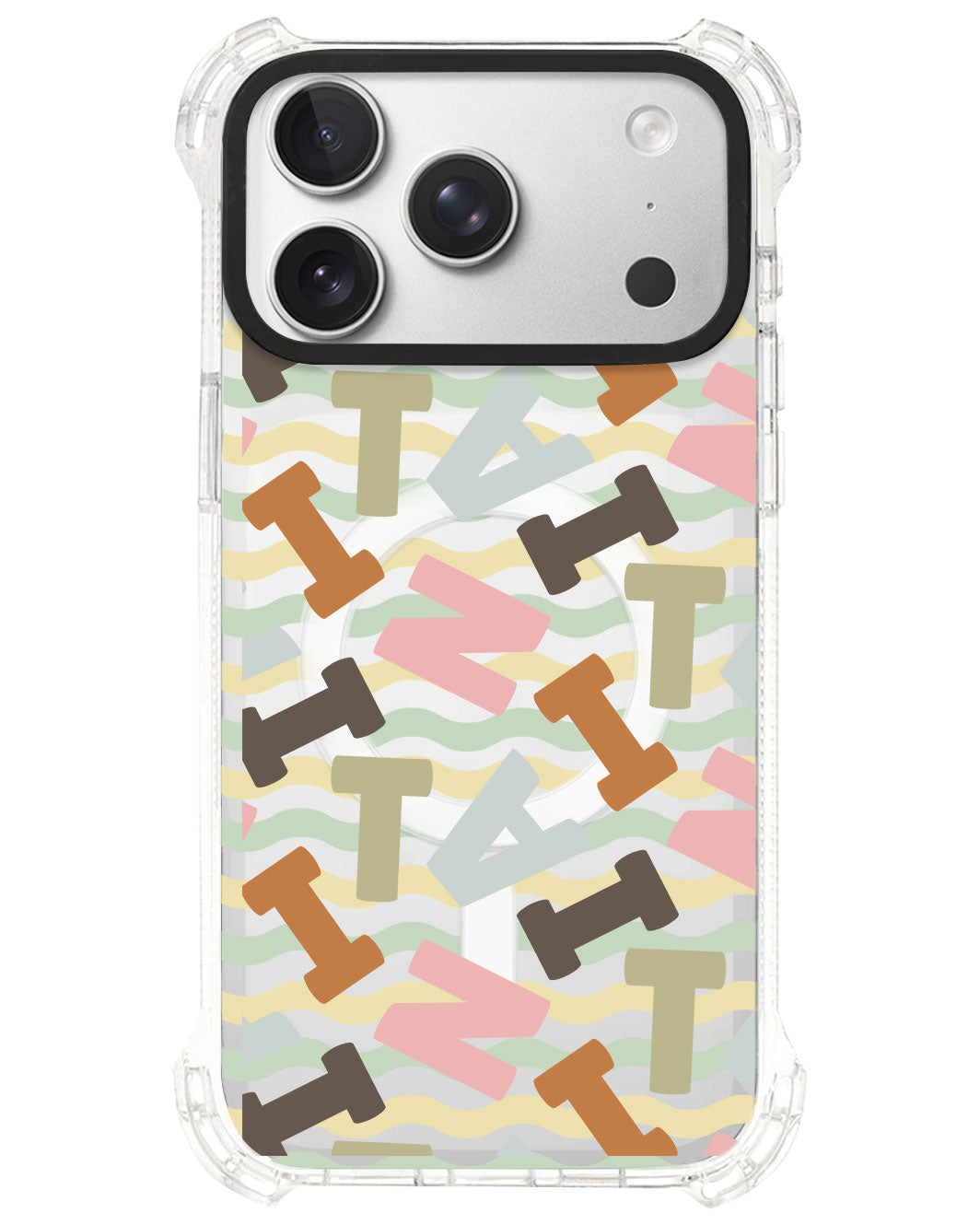 iPhone Rearguard UltimateS⁴ - Scattered Monogram 4.0