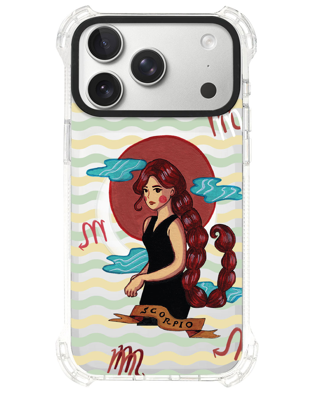 iPhone Rearguard UltimateS⁴ - Scorpio