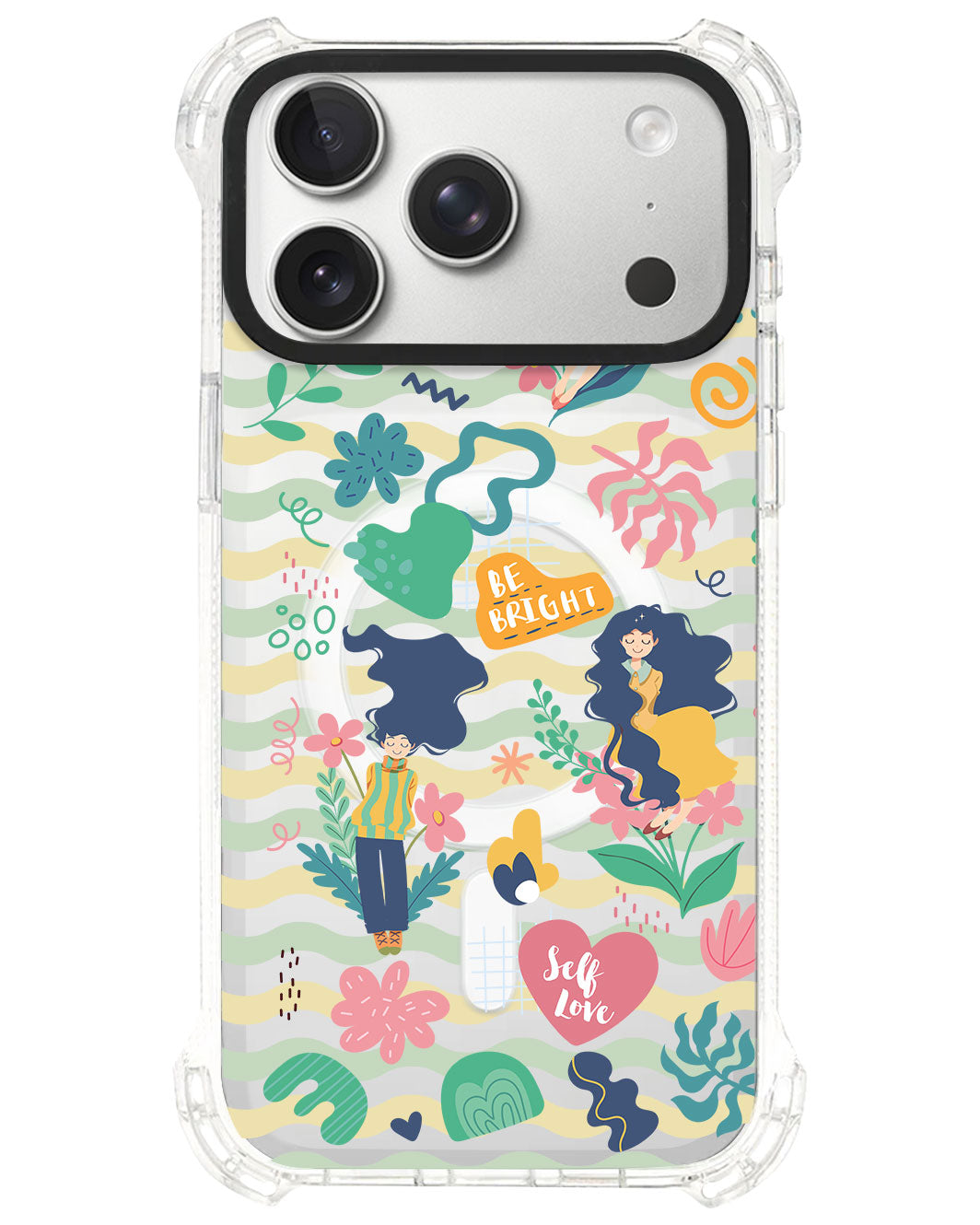 iPhone Ultimate Model-S⁴ - Self Love Sticker Pack 2.0