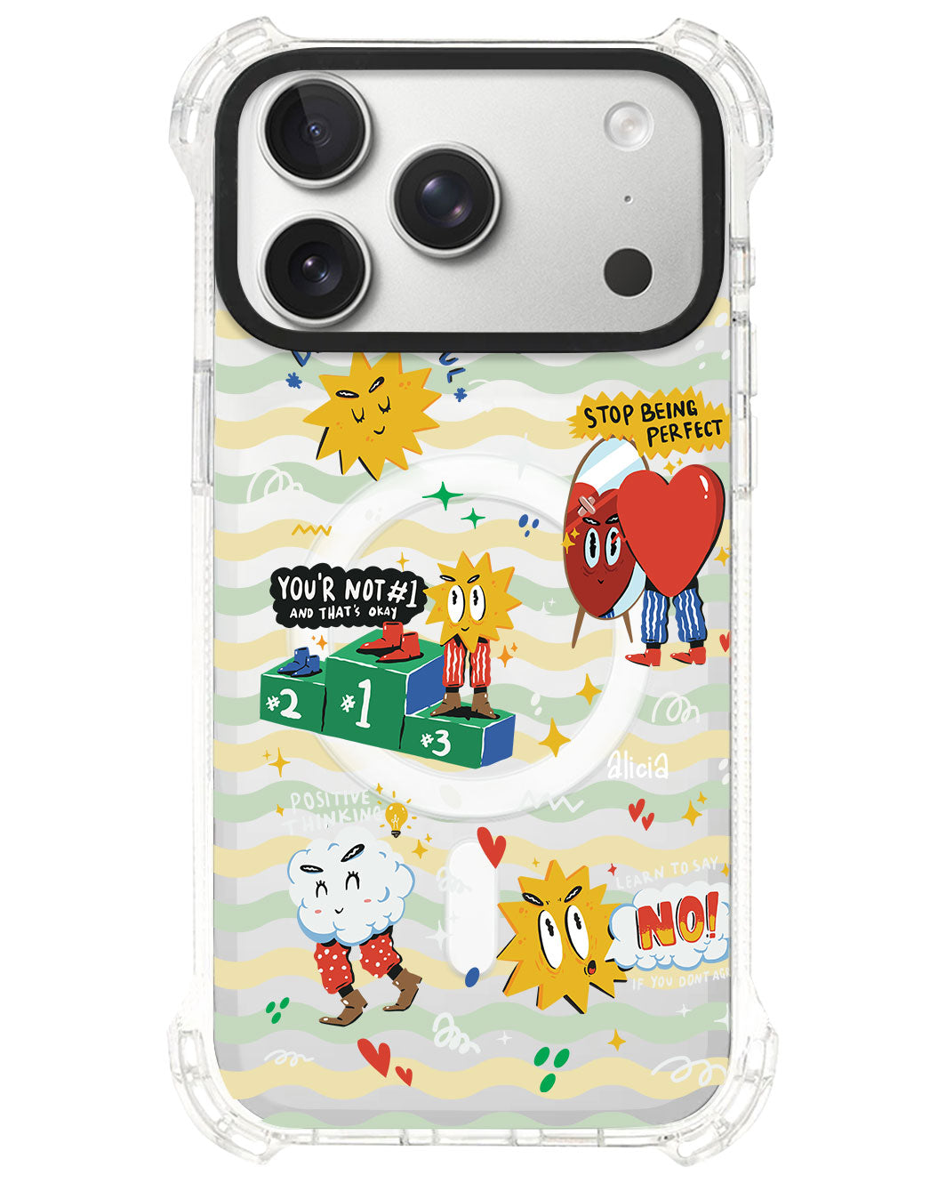 iPhone Rearguard UltimateS⁴ - Selfless Love 2.0