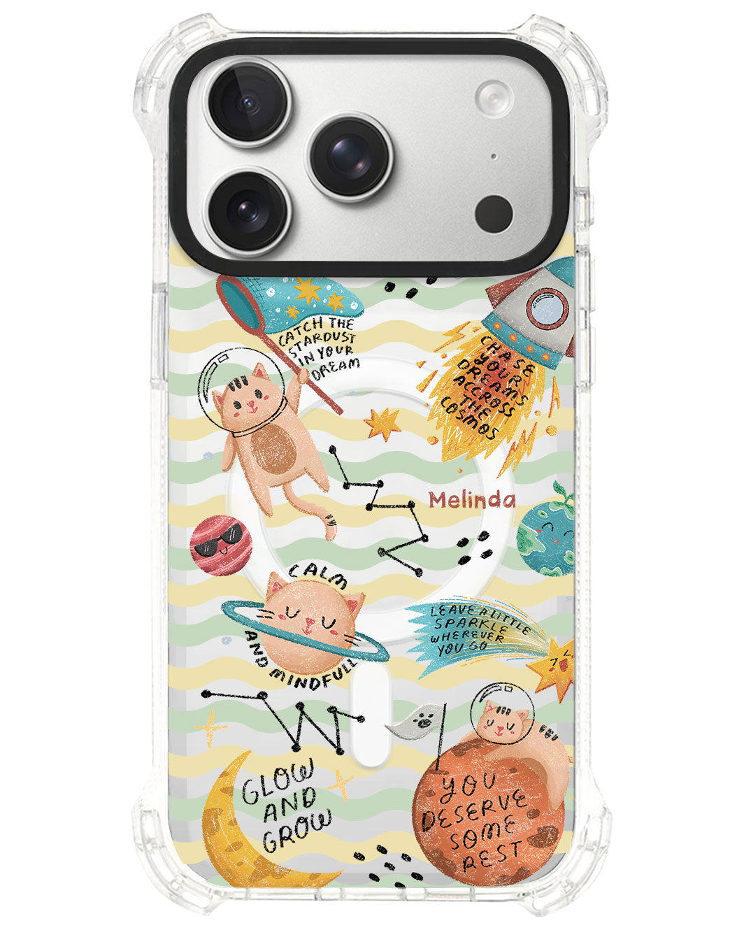 iPhone Rearguard UltimateS⁴ - Spaceship