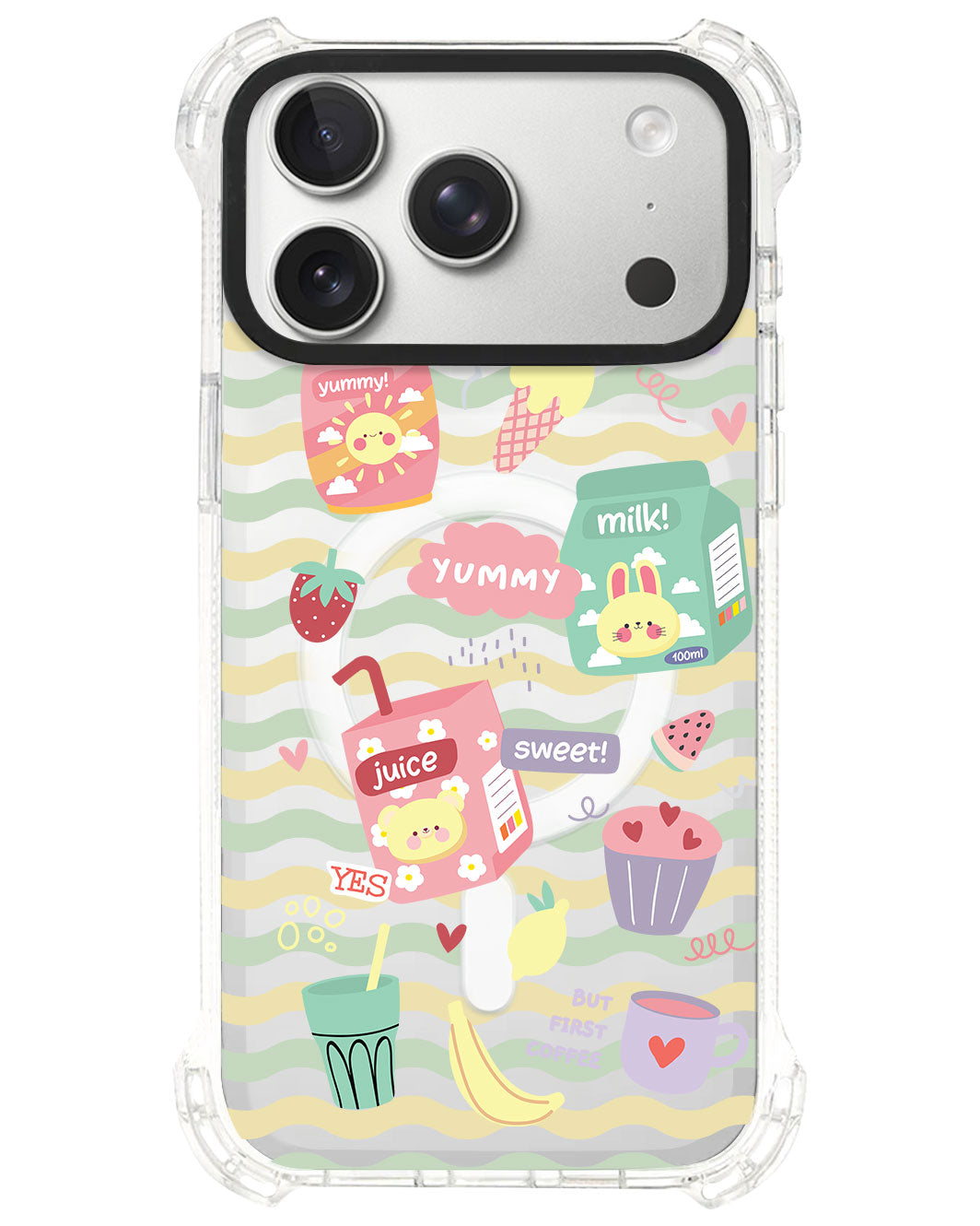 iPhone Rearguard UltimateS⁴ - Sweet & yummy