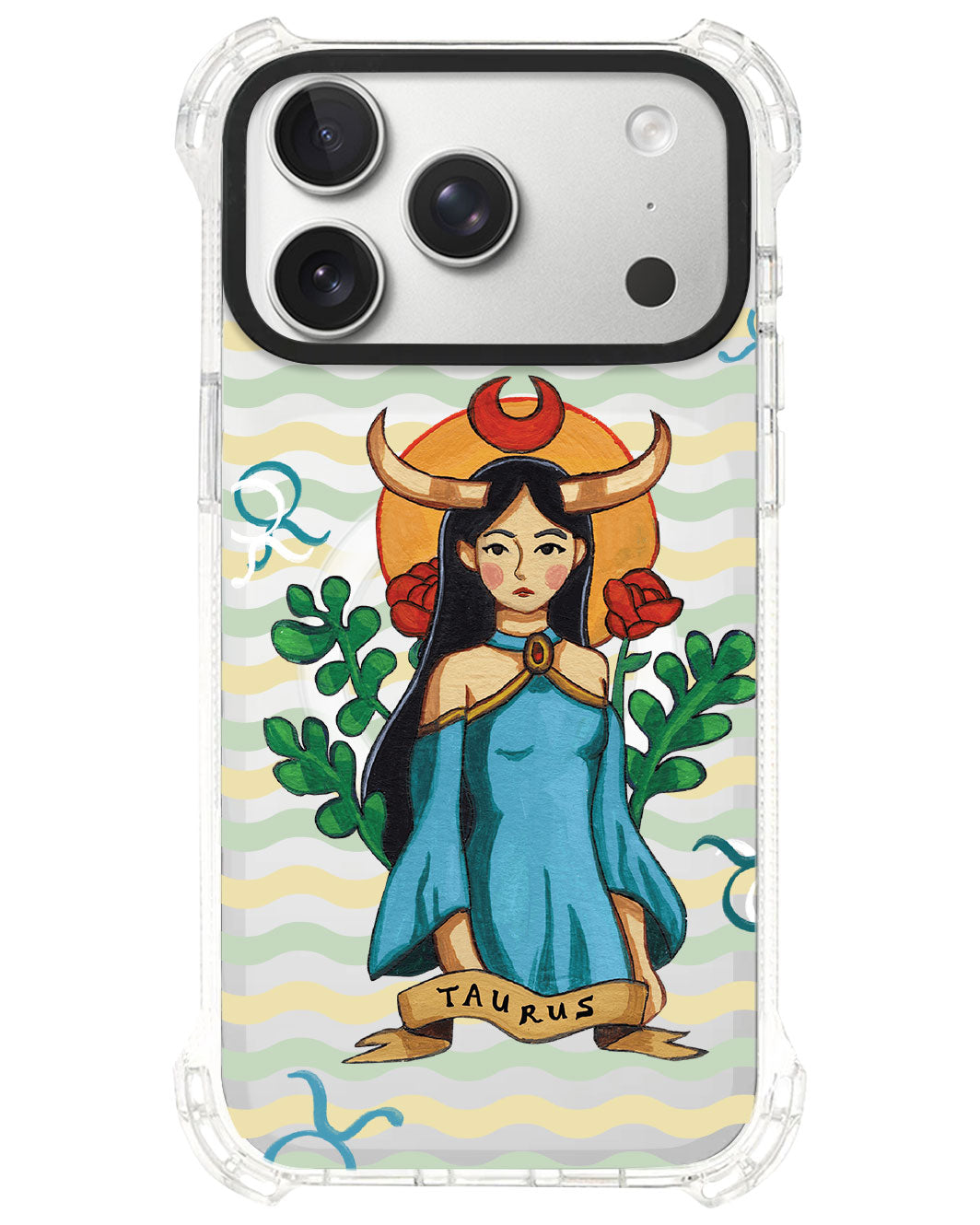 iPhone Rearguard UltimateS⁴ - Taurus