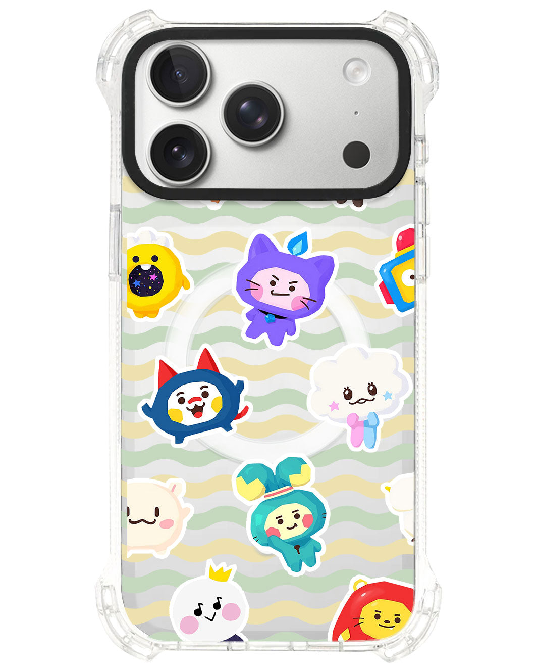 iPhone Rearguard UltimateS⁴ - Treasure Truz