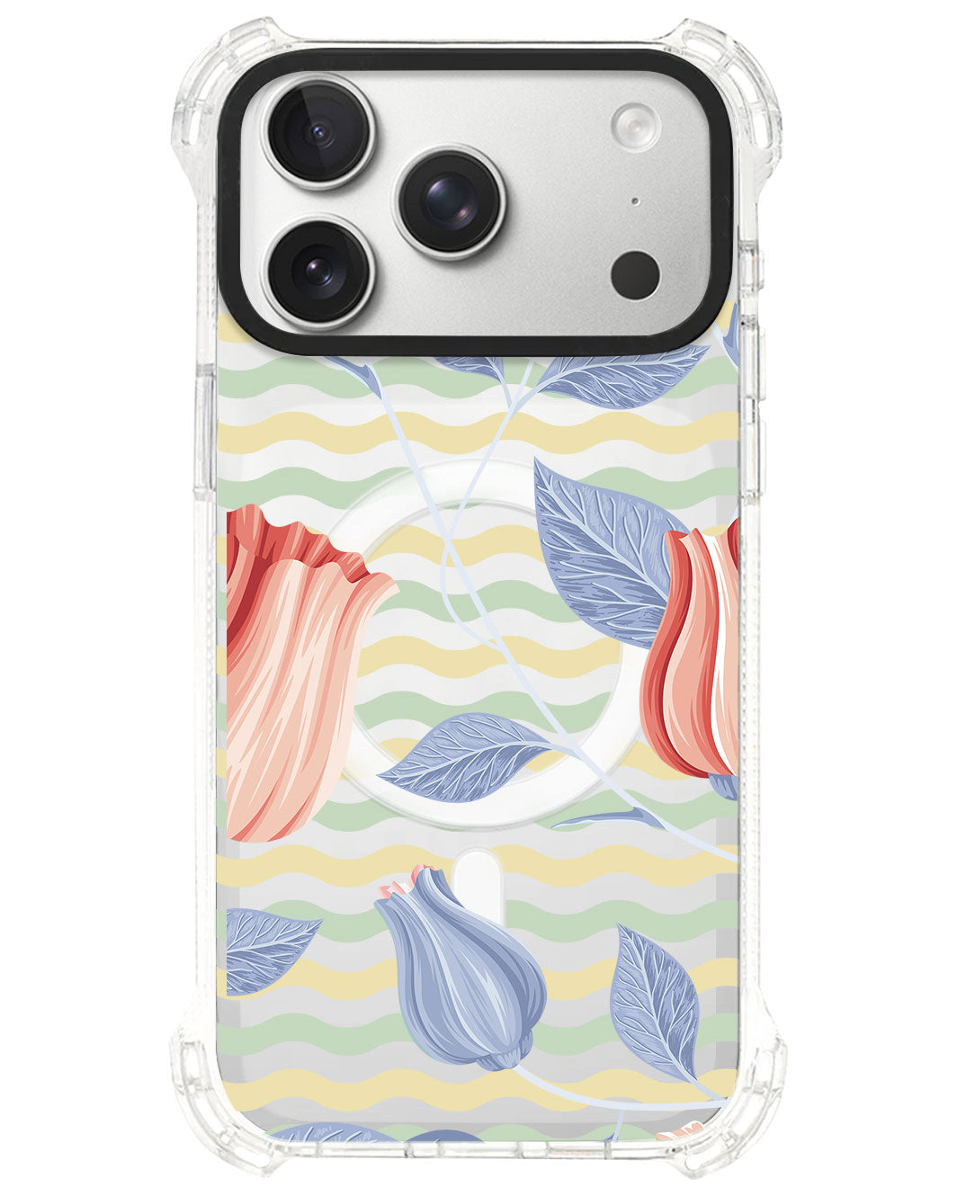 iPhone Rearguard UltimateS⁴ - Tulip
