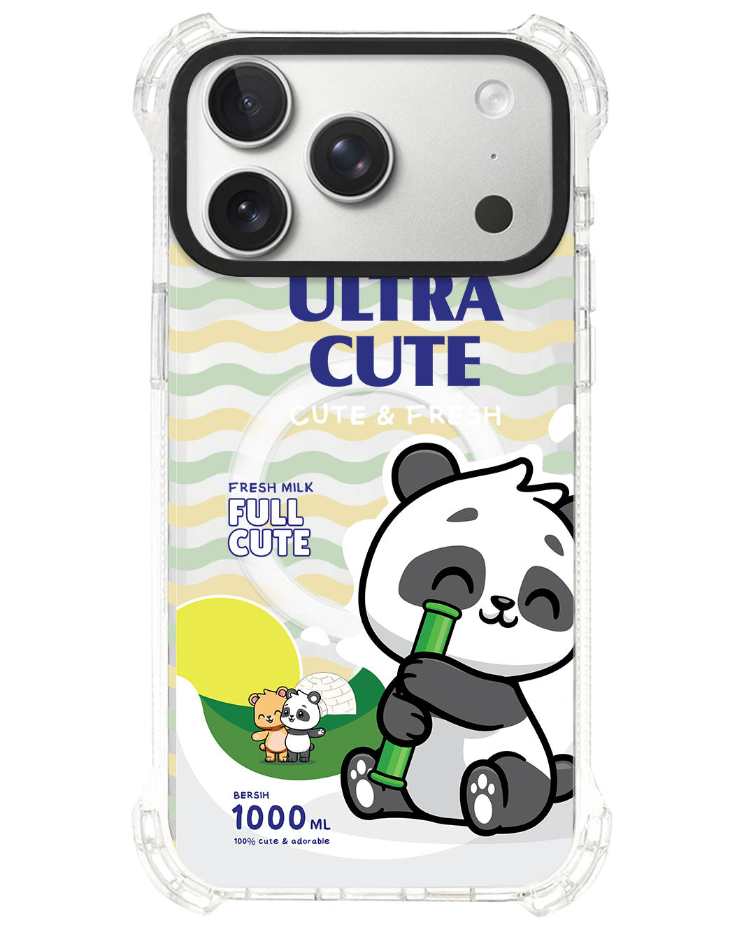 iPhone Rearguard UltimateS⁴ - Ultracute