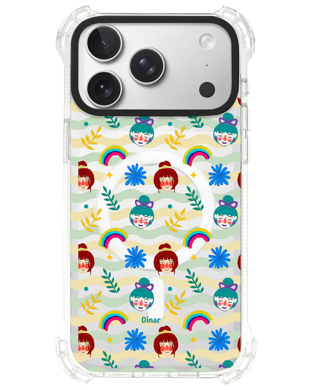 iPhone Rearguard UltimateS⁴ - Unconditionally Girl